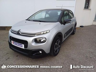 occasion Citroën C3 PureTech 82 Shine