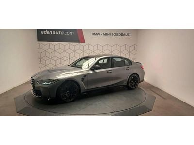 Occasion 2023 BMW M3 Competition Edition Berline | 107 490 € (Prix assez cher)