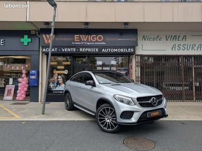 Mercedes GLE350