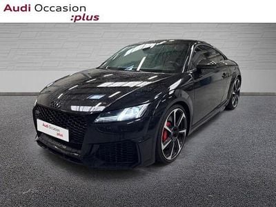 Audi TT RS