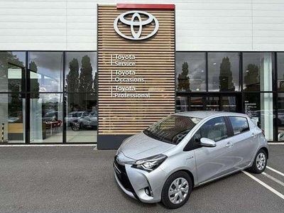 Toyota Yaris Hybrid
