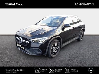 Mercedes GLA200