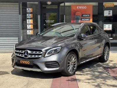 Mercedes GLA200