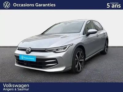 Argent dolomite Occasion 2025 VW Golf Berline | 26 490 € (Bon prix)