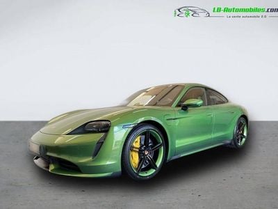 Porsche Taycan Turbo