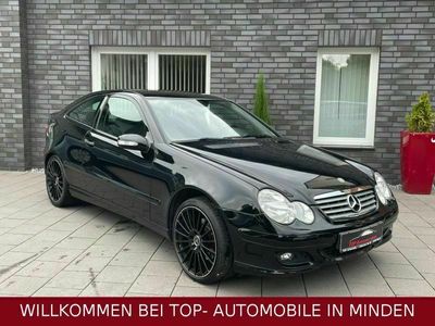 occasion Mercedes 230 C Sportcoupe/Klima/Kamera/AHK/2.Hand