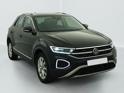 VW T-Roc