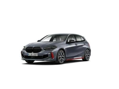 Gris Occasion 2021 BMW 128 Sport Line Berline | 28 700 € (Prix juste)