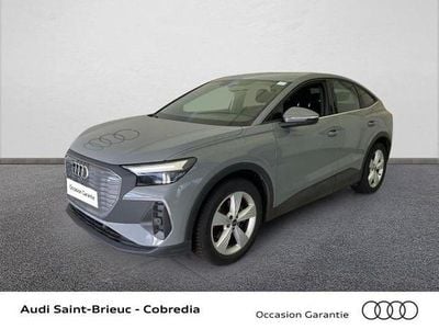 Audi Q4 Sportback e-tron
