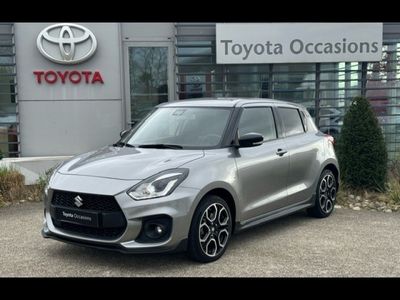 occasion Suzuki Swift 1.4 Boosterjet Hybrid 129ch Sport