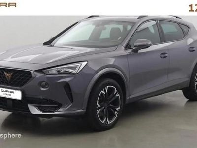 Gris Occasion 2021 Cupra Formentor SUV | 21 499 € (Bon prix)