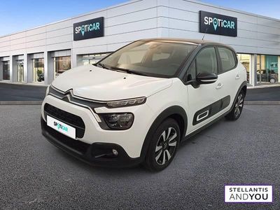 Occasion 2021 Citroën C3 Business Class Citadine | 13 789 € (Prix juste)