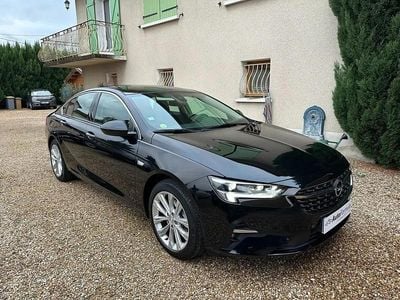 Noir Occasion 2021 Opel Insignia Business Berline | 14 790 € (Prix juste)