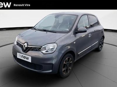 Gris Occasion 2019 Renault Twingo Intens Citadine | 11 490 €