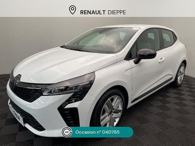 Blanc Occasion 2023 Renault Clio V Evolution Citadine | 13 590 € (Bon prix)