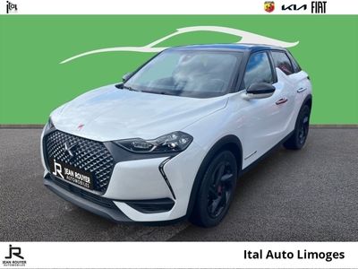 occasion DS Automobiles DS3 Crossback PureTech 130ch Grand Chic Automatique 7cv