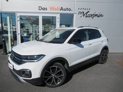 VW T-Cross