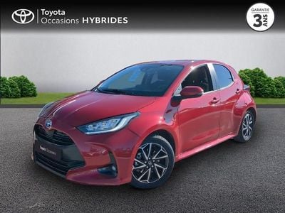 Toyota Yaris Hybrid
