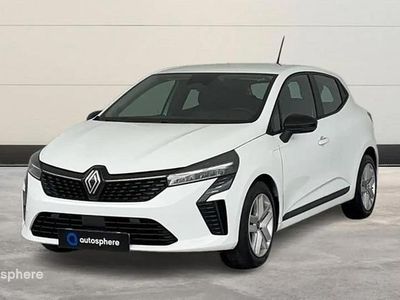 Blanc Occasion 2024 Renault Clio V Evolution Berline | 14 999 € (Prix juste)