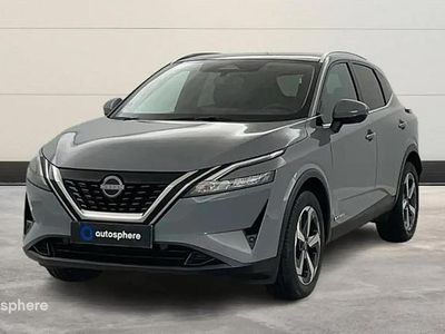 Gris Occasion 2023 Nissan Qashqai N-Connecta SUV | 28 799 € (Prix juste)