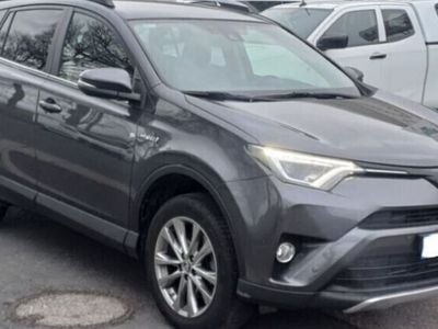 Toyota RAV4 Hybrid