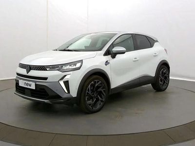 Occasion Renault Captur Esprit Alpine 145 ch (106 kW) 2025 Blanc SUV