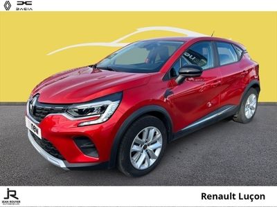 occasion Renault Captur 1.0 TCe 100ch Zen GPL - 20