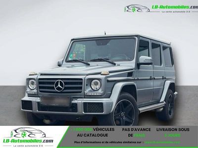 Occasion 2018 Mercedes G500 SUV | 107 400 €