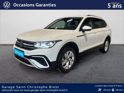 VW Tiguan Allspace