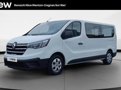 Occasion Renault Trafic Techno 2024 Blanc Monospace