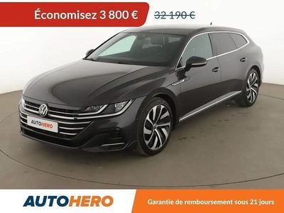 Gris Occasion 2022 VW Arteon R-line Break | 28 390 € (Super prix)