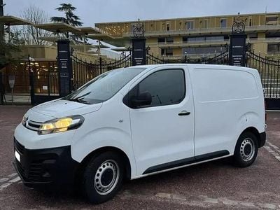 Occasion 2017 Citroën Jumpy Monospace | 14 000 € (Prix juste)