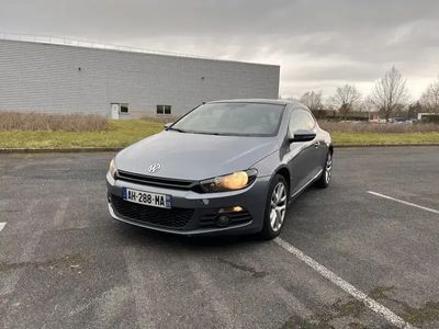 occasion VW Scirocco 2.0 TDI 140 FAP Sportline