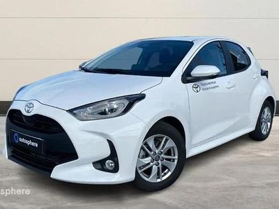 Toyota Yaris Hybrid
