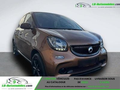 Occasion Smart ForFour 90 ch (66 kW) 2017 Citadine