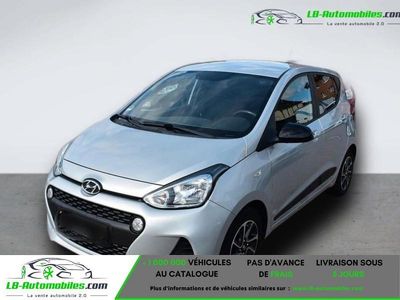 Occasion 2018 Hyundai i10 Citadine | 14 600 € (Prix juste)