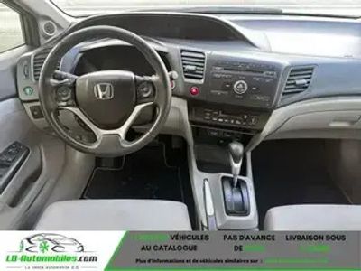 occasion Honda Civic 1.8 I-vtec 142 Bva