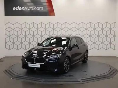 Saphirschwarz métallisé Occasion 2025 BMW 120 M Sport Citadine | 35 600 € (Prix juste)