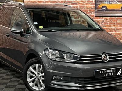 occasion VW Sharan Touran 1.6 TDI 115 cv CARAT DSG7 ( idem)