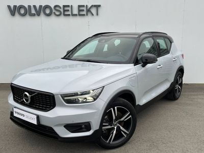 occasion Volvo XC40 T5 Recharge 180 + 82ch R-Design DCT 7 - VIVA179652943