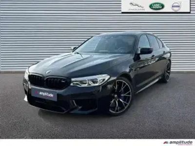 occasion BMW M5 4.4 V8 625ch Competition M Steptronic