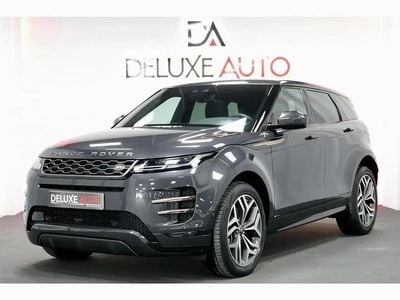 Gris Occasion 2019 Land Rover Range Rover evoque HSE Dynamic SUV | 32 990 € (Prix assez cher)