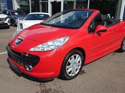 Peugeot 207 CC