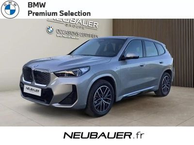 Spacesilber métal Occasion 2024 BMW iX1 M Sport SUV | 42 980 € (Super prix)