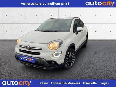 occasion Fiat 500X 1.0 Firefly Turbo T3 - 120 S&s 2020 X Berline Cross Phase 3