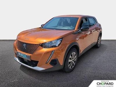 Peugeot e-2008