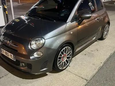 Abarth 595C