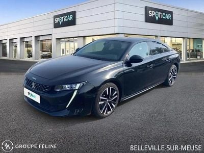 Gris Occasion 2023 Peugeot 208 GTi Citadine | 16 990 € (Prix juste)