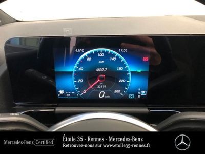 occasion Mercedes B180 Classe180 136ch Progressive Line Edition 7G-DCT 7cv