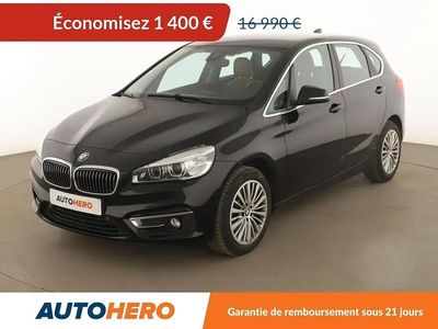 BMW 216 Active Tourer